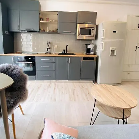 아파트 Apartament 클루지나포카